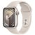 APPLE Watch Series 9 GPS 41mm Starlight Aluminium Case with Starlight Sportband