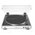 AUDIO TECHNICA AT-LP60XBT WHITE