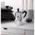 BIALETTI MOKA EXPRESS SILVER 6 CUPS