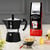 BIALETTI MOKA EXPRESS BLACK 6 CUPS