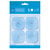 BLUETENS PACK OF 12 ELECTRODES S