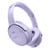 BOSE QUIETCOMFORT WIRELESS HEADPHONES CHILLED LILAC