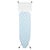 BRABANTIA PERFECTFLOW B AVEC REPOSE-FER POUR GNRATEUR  VAPEUR  - 124 X 38 CM - FRESH BREEZE