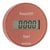 BRABANTIA MAGNETIC TIMER PINK