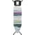 BRABANTIA B MET STRIJKIJZERHOUDER - 124 X 38 CM - MORNING BREEZE