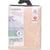 BRABANTIA HOUSSE PLANCHE REPASSER B-124x38CM-COUCHE SUPERIEURE-NEUTRAL