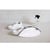 BRABANTIA  FILET  LINGE POUR CHAUSSURES - WHITE