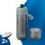 BRITA FILTER BOTTLE ACTIVE DARK GREEN