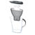 BRITA MARELLA COOL GRAPHITE