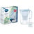 BRITA Pack Style Eco Powder blue incl. 3 MAXTRA +