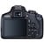 CANON EOS 2000D + 18-55 IS II  (lens gestabiliseerd) +75-300 III + BAG + SD 16GB