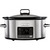 CROCK-POT CR066 Slow Cooker 5,7L TimeSelect Digital