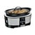 CROCK-POT CR605 Slow Cooker Next Gen 5,7L programmable