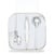 DCYBEL EARBUDDY 2 WHITE