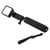 DELTACO VLOGGING STICK BLACK