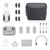 DJI MINI 2 SE Fly More Combo + DJI RC-N1 Classic Remote Controller