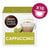 DOLCE GUSTO CAPPUCINO CAPS