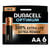 DURACELL OPTIMUM AA LR06 X6