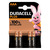 DURACELL PLUS 100% AAA LR03 X4