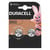 DURACELL LITHIUM CR2032 X2