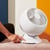 DUUX DXCF08 GLOBE FAN WHITE