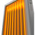 DUUX EDGE OIL HEATER  2000W GRAY