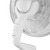 DUUX WHISPER FLEX ULTIMATE SMART WHITE DXCF15