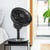 DUUX DXCF10 WHISPER FLEX SMART FAN (BLACK) 