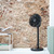 DUUX DXCF10 WHISPER FLEX SMART FAN (BLACK) 