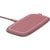 FRESH 'N REBEL BASE DUO - 10W WIRELESS CHARGING Pad + EU POWER ADAPTER 30W - DUSTY PINK