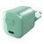 FRESH 'N REBEL Charger USBC 20W Green