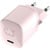 FRESH 'N REBEL MINI CHARGER USB-C 20W SMOKEY PINK