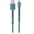 FRESH 'N REBEL USB - APPLE LIGHTNING CABLE 2M DIVE BLUE