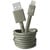 FRESH 'N REBEL USB - APPLE LIGHTNING CABLE 2M DRIED GREEN