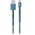 FRESH 'N REBEL USB - USB-C CABLE 2M DIVE BLUE