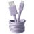 FRESH 'N REBEL USB - USB-C CABLE 2M DREAMY LILAC