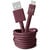 FRESH 'N REBEL  USB - USB-C CABLE 2M DEEP PURPLE