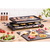 FRIFRI RACLETTE TRIO CLASSIC BLACK