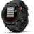 GARMIN FENIX 7 PRO SOLAR GLASS SLATE GRAY WITH BLACK BAND