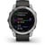 GARMIN Fenix 7 Silver Graphite Band