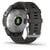 GARMIN Fenix 7 Silver Graphite Band