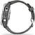 GARMIN FENIX 7S PRO SOLAR GLASS SILVER WITH GRAPHITE BAND