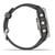 GARMIN Fenix 7S Stainless Steel Graphite Band