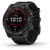 GARMIN FENIX 7X PRO SOLAR GLASS SLATE GRAY WITH BLACK BAND