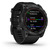 GARMIN FENIX 7X PRO SOLAR GLASS SLATE GRAY WITH BLACK BAND