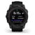 GARMIN FENIX 7X PRO SOLAR GLASS SLATE GRAY WITH BLACK BAND