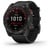 GARMIN Fenix 7x Solar Slate Gray Black Band