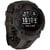 GARMIN INSTINCT E 45mm BLACK WITH CHARCOAL BAND