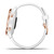 GARMIN VENU 2S PINK GOLD WHITE