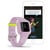 GARMIN VIVOFIT JR3 WW FLOR PINK